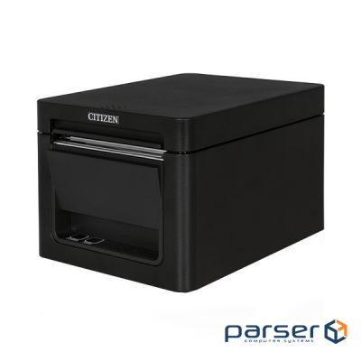 Принтер чеків Citizen CT-E351 Ethernet, USB, Black (CTE351XEEBX)