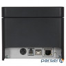 Принтер чеків Citizen CT-E351 Ethernet, USB, Black (CTE351XEEBX)