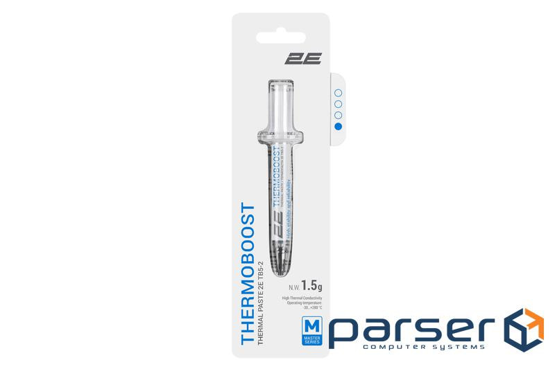 Термопаста 2E Thermoboost TB5-2 2g (2E-TB5-2)