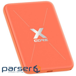 Портативна Батарея Proove X-Core 20W 5000mAh orange (PNXC20010018)