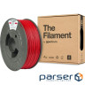 Пластик для 3D-принтера The Filament PETG 1.75mm TECHNICAL RED 1kg (TF-24020)