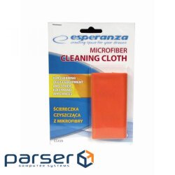 Серветки Esperanza Microfiber Cleaning Cloth, 1шт (ES109)