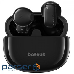 Беспроводные наушники Baseus Bowie E11 TWS black (A00053500113-Z1)