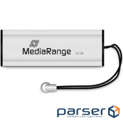 Flash drive MEDIARANGE Slide 32GB (MR916)