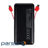 Универсальная мобильная батарея LogicPower LP PQ24 20000mAh 22.5W (lp31339)