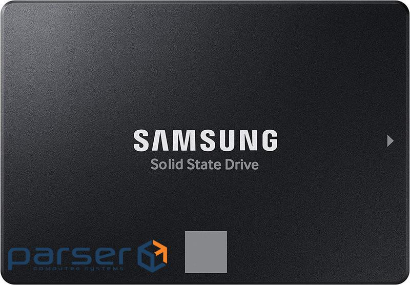 SSD диск SAMSUNG 870 EVO 4TB 2.5" SATA (MZ-77E4T0E)