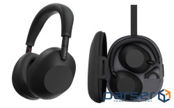 Навушники Sony WH-1000XM6 Black (WH1000XM6B.E)