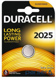 Батарейка DURACELL DL2025 DSN (81546716)