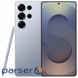 Смартфон Samsung Galaxy S25 Ultra 12/256GB Titanium Silverblue (SM-S938BZBDEUC), 6.9'' (3120х 1440) Dy