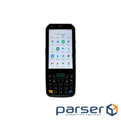 Термінал збору даних ІКС H4 2D MT6762/4GB/64GB/26 keys/GPS/BT/LTE/4"/IP67/Android (ІКС- H4)