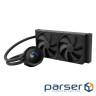 Водяне охолодження для ПК NZXT, Kraken Plus V2 280mm AIO liquid cooler w/Displ Radiato (RL-KN280-B2)