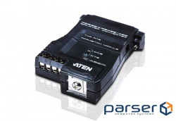 Конвертер двонаправлений RS-232/RS-485, можливість перемикання на вибір пристроїв (IC-485AI)