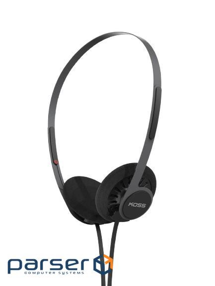 Навушники Koss KPH40 Utility Grey (197451.102)
