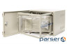 Шафа антивандальна 19" зовнішнього виконання CSV VA 12U-450