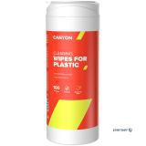 Napkins Canyon Plastic Cleaning Wipes, 100 wipes (CNE-CCL12)