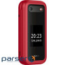 Мобільний телефон Nokia 2660 Flip Dual Sim Red, 2.8'' (320x240) TN / розклад (Nokia 2660 Flip DS Red
