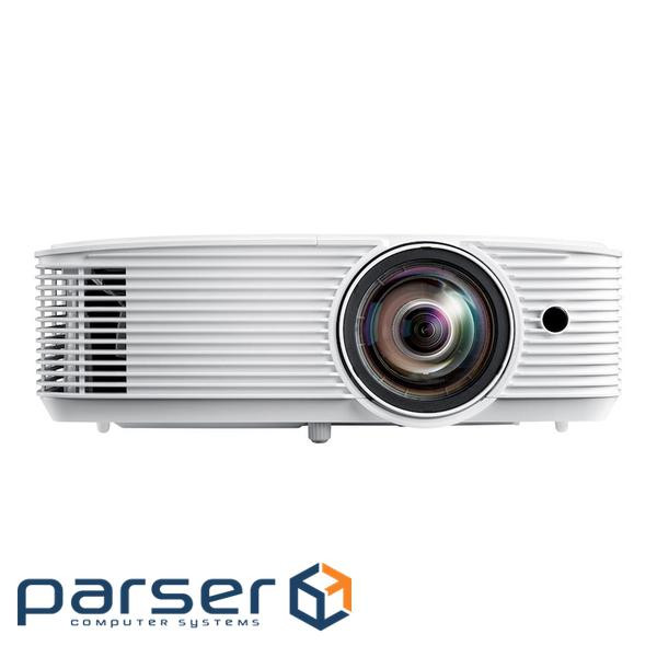 Проектор GT500XR (DLP, XGA, 4000ALm, 25000:1,0.617 :1,2*HDMI,VGA,Composite,USB-A,RS2 (E9PD7DQ01EZ15)