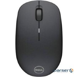 Mouse Dell WM126 Wireless Optical (570-AAMH)