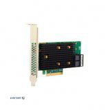 Контролер SAS LSI 9440-8I SGL (05-50008-02) PCIe 3.1 x8 LP, SAS/SATA/NVMe, RAID 0,1,5,10,50, 8port,