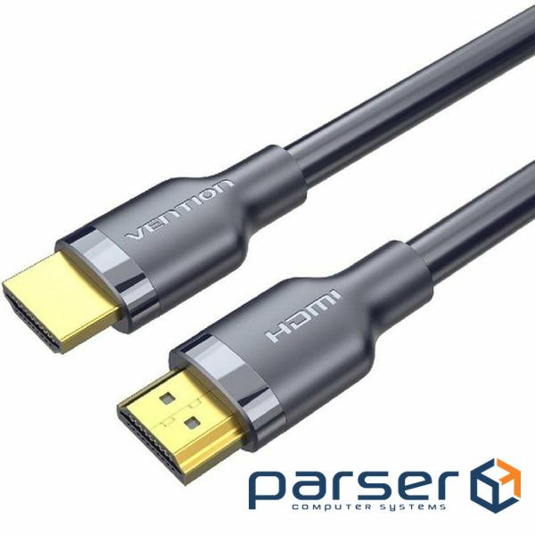 Кабель Vention HDMI-HDMI, 2 m, v2.0 (A13BH)