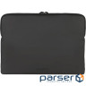 Case Tucano Gommo MB Pro 16'', black (BFGOM1516-BK)