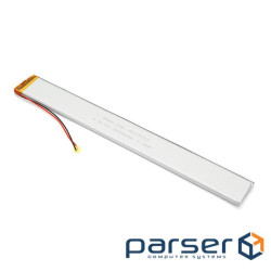 Літій-полімерний акумулятор 4*25*218mm(Li-ion 3.7В 2000мА&middot,ч) (4025218) ) (4025218)