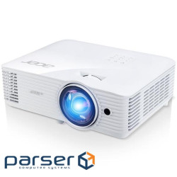 Проєктор короткофокусний Acer S1287 XGA, 4000 Lm, 0.617 (MR.JY711.001)