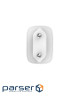 Сетевое зарядное устройство Sigma mobile X-power 33W GaN, PD, QC (1xUSB-C + 1xUSB-A) White (PS33-01)