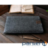 Чохол до ноутбука Gmakin 15" GM17 Black, для Macbook Pro 15 (GM17-15)