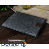 Чохол до ноутбука Gmakin 15" GM17 Black, для Macbook Pro 15 (GM17-15)