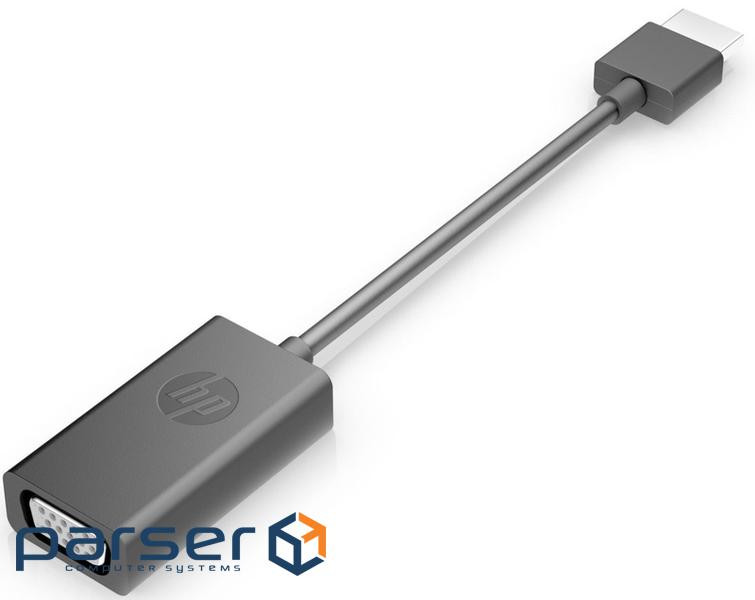 Перехідник HP HDMI to VGA Adapter (X1B84AA)