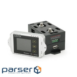 Тестер ємності батареї (заряд / розряд) 200A / Вольтметр / Амперметр / Ватметр / Wi-F (TF03K-B-200A) / Wi-F (TF03K-B-200A)