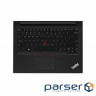 Ноутбук LENOVO ThinkPad E495 Black (20NE001MRT)