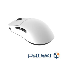 Миша ігрова бездротова Endgame Gear OP1we, білий (PGW-EG-MOU-027)