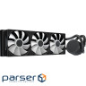 Система водяного охлаждения AeroCool Abyss L360R Digi Black (ACLA-AD36117.11), Intel: 1851/1700/1200
