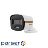 2МП Smart Hybrid Light ColorVu Hikvision DS-2CE10DF3T-LFS (2.8мм )