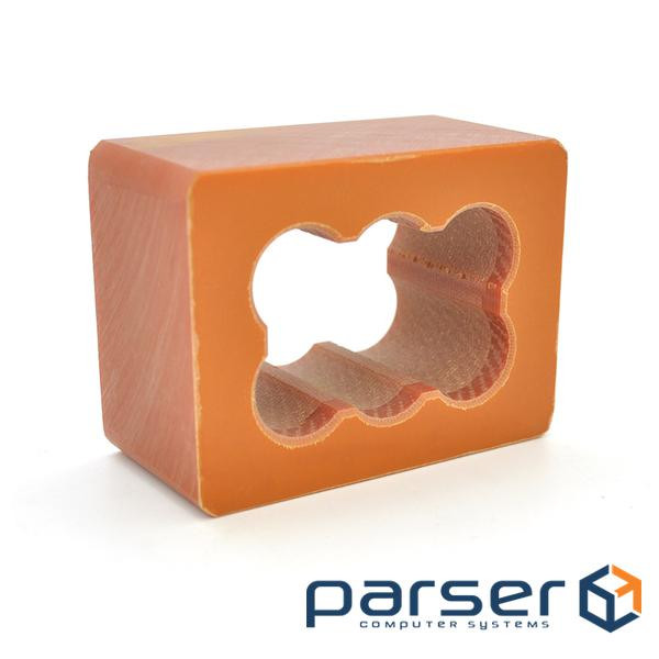 Дворядний 2x3 затискач для збирання акумуляторів на базі 18650 (DRF / 2x3) 18650 (DRF / 2x3)