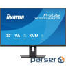 Монітор iiyama XB3294UHSCP-B1