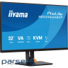 Монітор iiyama XB3294UHSCP-B1