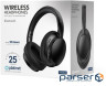 Накладні навушники PLATINET WIRELESS HEADPHONES Black (PHB086B)