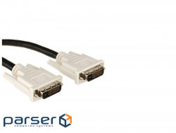 Multimedia cable DVI to DVI 24+1pin, 3.0m Atcom (9148)