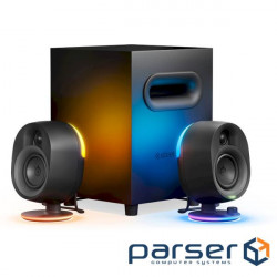 Acoustic system SteelSeries Arena 7 (SS61543)