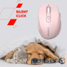 Canyon 6 buttons wireless 2.4Ghz mouse, MX8650A Sensor, DPI up to 1600,Injection case, (CNE-CMSW20P)