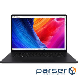 ноутбук 16_3KT_OLED_120Hz/R9 AI HX 370/64/2TB SSD/ RTX 5070 8GB/W11P/BL/Nano Black (90NB15K1-M00LC0)