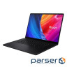 ноутбук 16_3KT_OLED_120Hz/R9 AI HX 370/64/2TB SSD/ RTX 5070 8GB/W11P/BL/Nano Black (90NB15K1-M00LC0)