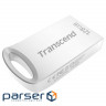 Флешка TRANSCEND JetFlash 710 128GB Silver (TS128GJF710S)