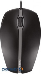 Mouse Cherry Mouse GENTIX SILENT Black (JM-0310-2)