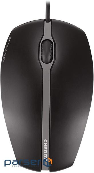 Миша Cherry Mouse GENTIX SILENT Black (JM-0310-2)