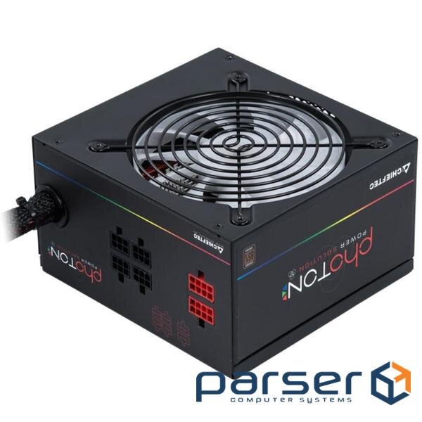 Блок живлення Chieftec 750W (CTG-750C-RGB)