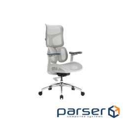 Офісне крісло Sihoo DORO S100 Mesh White (S100-M302)